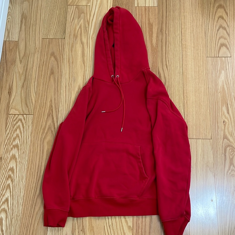 foot locker hoodie